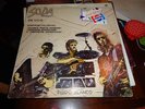 SODA STEREO EN VIVO RUIDO BLANCO PEPSI  MEXICAN LP RARE
