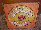 GRATEFUL DEAD - American Beauty - PROMO LP - 1970