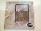 Led Zeppelin, IV. 200 Gram 33rpm Sealed Vinyl LP  