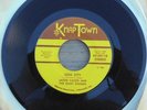Jazzie Cazzie Indiana - Soul City / Young Girl - Knap Town KT-0011 MINT- LISTEN
