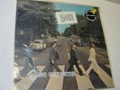 1969 BEATLES/ABBEY ROAD GREEN IMPORT UK VINYL LP RECORD