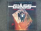 GLASS FEATURING JOHN WILLIAMS INTRODUCING RARE PROMO LP MODERN SOUL BOOGIE FUNK