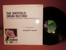 SHEFFIELD LAB 14 Audiophile JIM KELTNER Sheffield Drum Record D2D RON TUTT, VG++