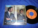 Chuck Berry: Four More Favorites EP. 1950s Dutch Chess EPAR 6030 ed1 VERY RARE