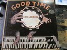 GOOD TIME CHILDREN s/t AA ALLEN MIRACLE REVIVAL strange gospel eerie