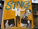 AA ALLEN Sing Unto the Lord LP MIRACLE REVIVAL strange gospel orange vinyl VG+
