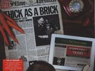 Jethro Tull - Thick As A Brick 40th Anniversary Edition EU 2LP+Book