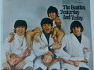 BEATLES Yesterday And Today LP Mono Butcher Cover Red Color Vinyl New Imp Repro