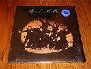 Paul McCartney Band On The Run Original Apple First Press with Poster In Shrink