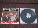 Wayne Shorter Bobby Timmons The Soul Man   Japan Promo White Label Vinyl LP