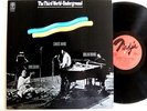 Don Cherry Carlos Ward Dollar Brand Third World UNDERGROUND  Japan Trio 9018lp