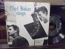 SEE & HEAR  JAZZ  2 45 EP SET  Chet Baker Sings