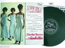 MARTHA REEVES Vandellas Dancing in the Street TAMLA LP