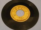 GENE SIMMONS I DONE TOLD YOU SO & DRINKIN WINE, 1958 SUN #299