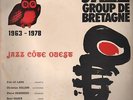 JAZZ GROUP DE BRETAGNE * LP FRENCH 1978  PRIVATE PRESS near mint