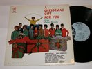 A CHRISTMAS GIFT FOR YOU org mono lp PHIL SPECTOR Philles CRYSTALS RONETTES