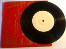 SOFT CELL Down In the Subway   Some Bizzare 1983 UK P/S White Label 7