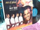 WARD BILLY & his DOMINOES Sea of Glass LIBERTY LRP 3056 turquoise label..10