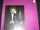 RUBINSTEIN/ CHOPIN Piano Sonatas lp RCA Soria LIVING STEREO LDS 2554 SEALED MINT