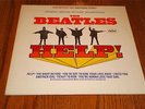 THE BEATLES HELP ORIGINAL APPLE LP