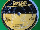 Burning Spear Institution Killer Roots 12