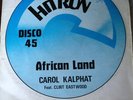 Carol Kalphat African Land Killer Roots 12