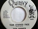 * DON VARNER Tear Stained Face/Mojo Mama  NORTHERN SOUL Quinvy 45 Hear