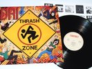 D.R.I. -Thrash Zone LP 1989