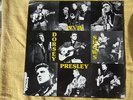 ELVIS PRESLEY RARE LP - DORSEY SHOWS  FROM 1956