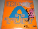 KING TUFF WAS DEAD HAND DRAWN LP BURGER RECORDS TY SEGALL MIKAL CRONIN THE GO