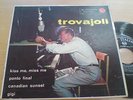 ARMANDO TROVAJOLI ON ITALIAN RCA RECORDS - RARE EP 