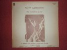NOTIS MAVROUDIS - THE CLASSICAL GUITAR LP RARE 12
