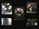 HEART CAPITAL RECORDS PLATINUM ALBUM 1,000,000 COPIES SOLD ROCK BAND 