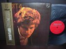 Walker Scott Engel / 4 Japan Orig.PROMO LP OBI INSERT NM 1969