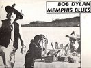 BOB DYLAN MEMPHIS BLUES ROLLING THUNDER REVUE 3 MAY 1976 NEW ORLEANS MAGGIE LOVE