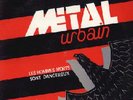 METAL URBAIN LP  Les Hommes Morts Sont Dangereux PUNK