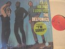 THE DELFONICS La La Means I Love You ORG '68 SOUL R&B SHRINK NM-