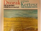ISTVAN KERTESZ - DVORAK - FROM THE NEW WORLD SYMPHONY NO.9  JPN LONDON WB BB ED1