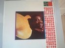 T-BONE WALKER - T-BONE BLUES RARE ORIGINAL MONO BLACK ATLANTIC 8020  VG+