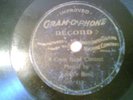 IMPROVED GRAMOPHONE PRE-DOG VICTOR 78-