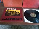 The Doors' L.A. Woman/ Orig Elektra LP 75011 Stereo/ W/Insert/ Nice