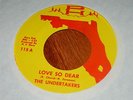 the UNDERTAKERS love so dear KILLER ACID LSD GARAGE PSYCH 45 HEAR