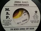 RARE NORTHERN SOUL JONNA GAULT