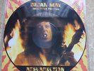 Queen Brian May Feat Cozy Powell – Resurrection Unplayed 12” Picture Disc