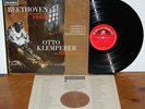 BEETHOVEN OVERTURES TO FIDELIO KLEMPERER SAX 2542 RED SEMI LABEL EXCELLENT