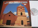 Missa Criolla by Ariel Ramirez PHILIPS 420 955-1 DIGITAL