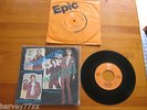 THE VIBRATORS - AUTOMATIC LOVER .. RARE ITALY IMPORT  IN  PIC COVER  VG+