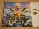 SECOND HAND - DEATH MAY BE YOUR SANTA CLAUS - LP - MUSHROOM 200 MR 6
