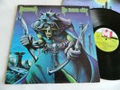 LP- NAZARETH - NO MEAN CITY- MOUNTAIN TOPS 123 -1979 -RARE LP + INNER -Ex / Vg+