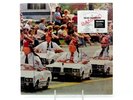 Dead Kennedys Frankenchrist Original 1985 Shrinkwrap Sticker Insert Poster NM